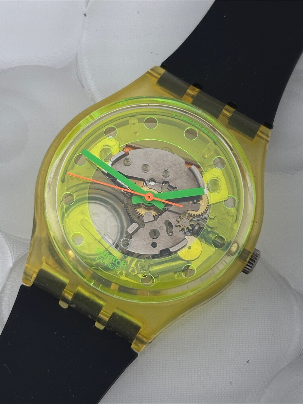 Swatch Watch - GK133 - BERMUDA